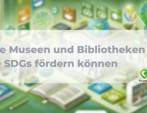 Wie Museen und Bibliotheken die SDGs fördern können