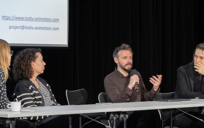 IconCMT Paneldiscussion